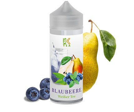 KTS TEA Blaubeere