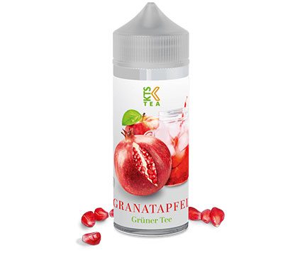 KTS TEA Granatapfel