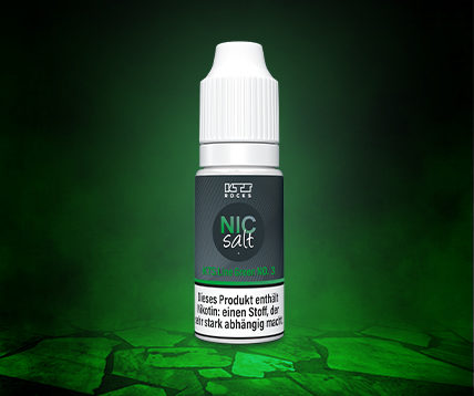 KTS Line Green No.3 NicSalt