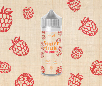 KTS Superfruit Raspberry